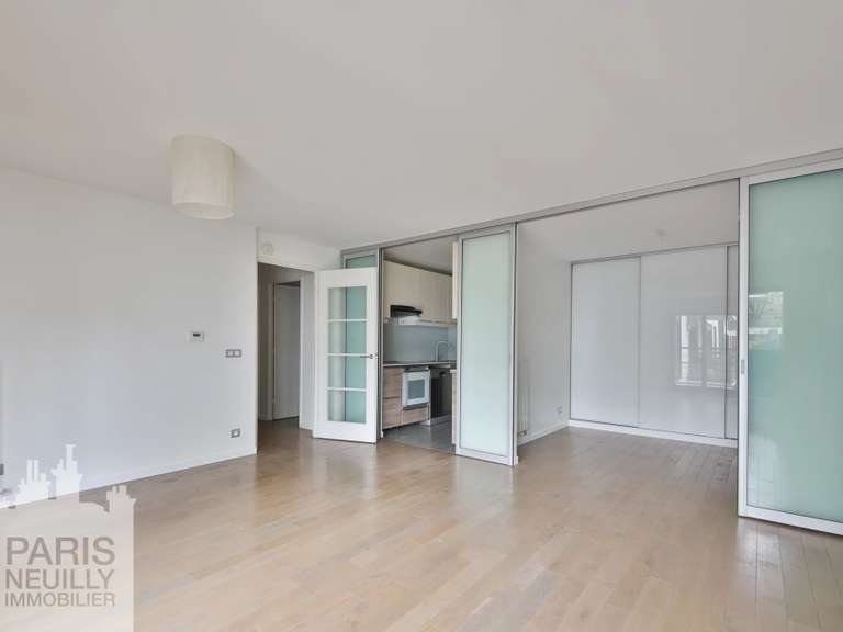 Appartement Paris 11e - 2 chambres - 66m²