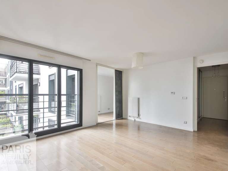 Appartement Paris 11e - 2 chambres - 66m²