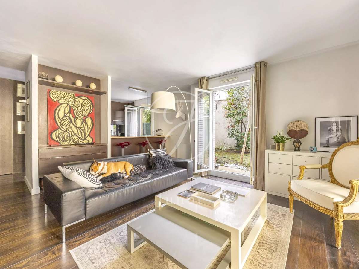 Appartement Paris 11e