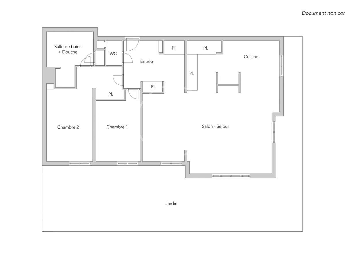 Appartement Paris 11e