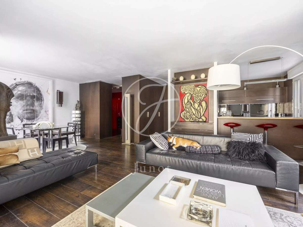 Appartement Paris 11e