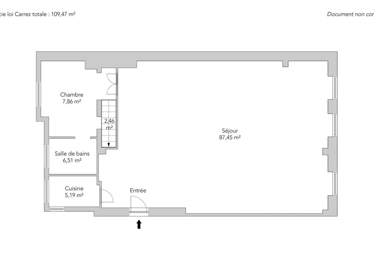 Appartement Paris 11e