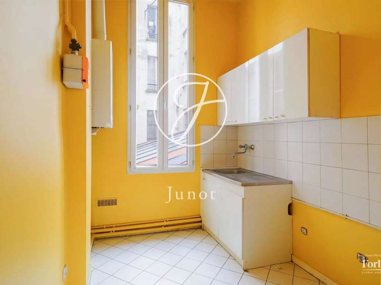 Appartement Paris 11e - 2 chambres - 152m²