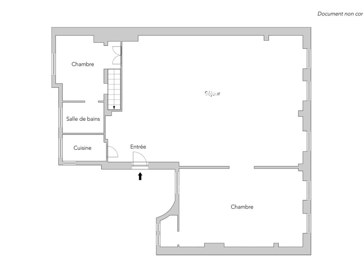 Appartement Paris 11e