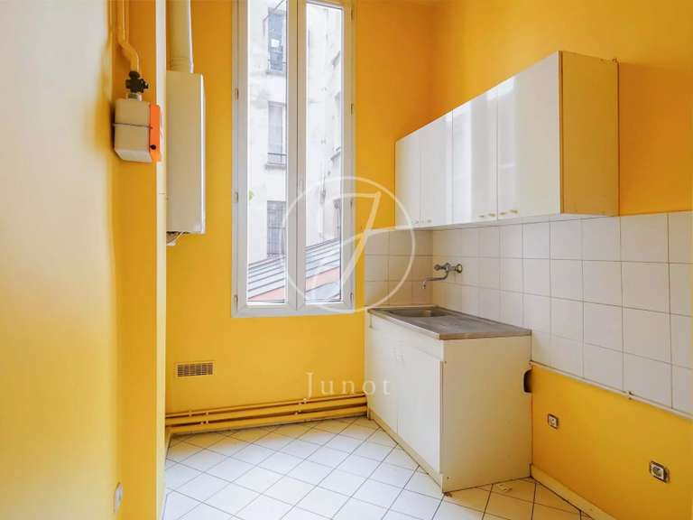 Appartement Paris 11e - 2 chambres - 152m²