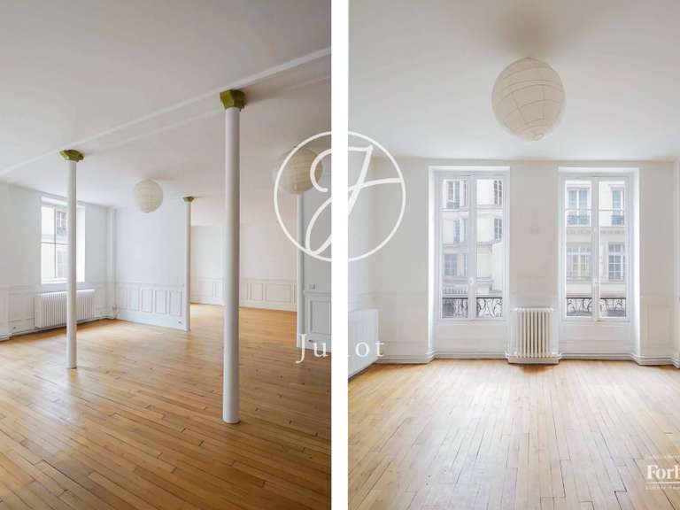 Appartement Paris 11e - 2 chambres - 152m²