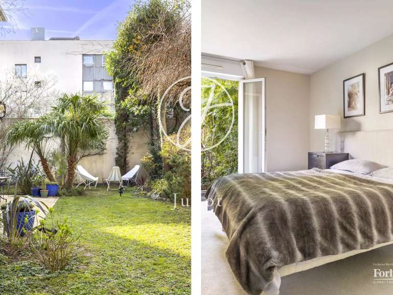 Appartement Paris 11e - 2 chambres - 166m²