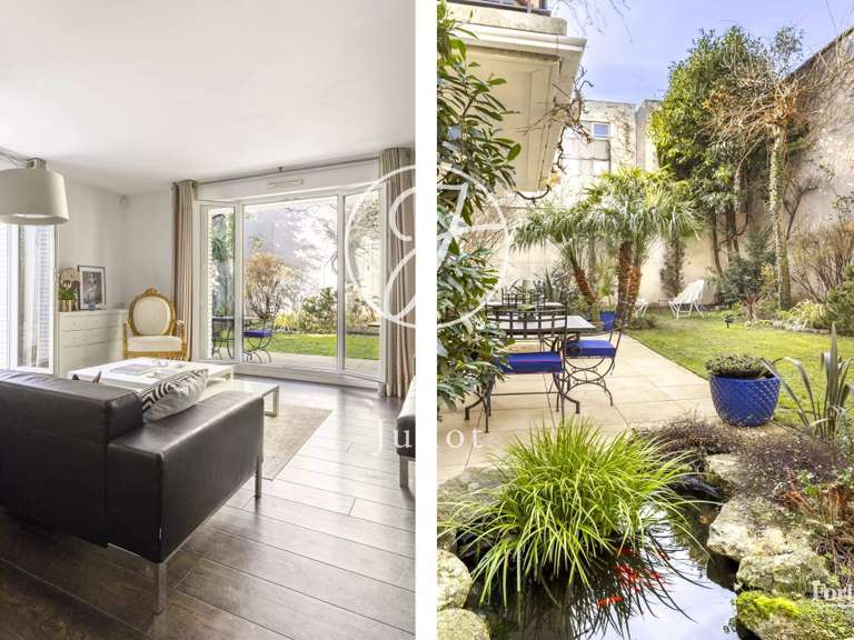 Appartement Paris 11e - 2 chambres - 166m²