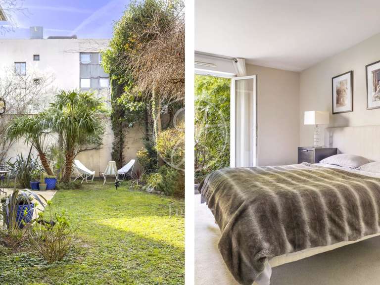 Apartment Paris 11e - 2 bedrooms - 166m²