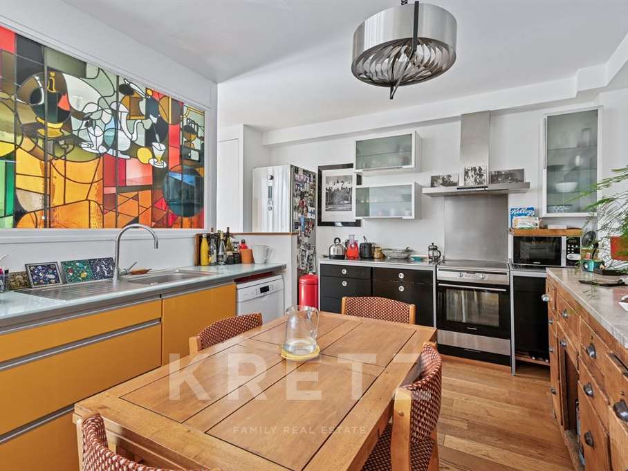 Appartement Paris 11e