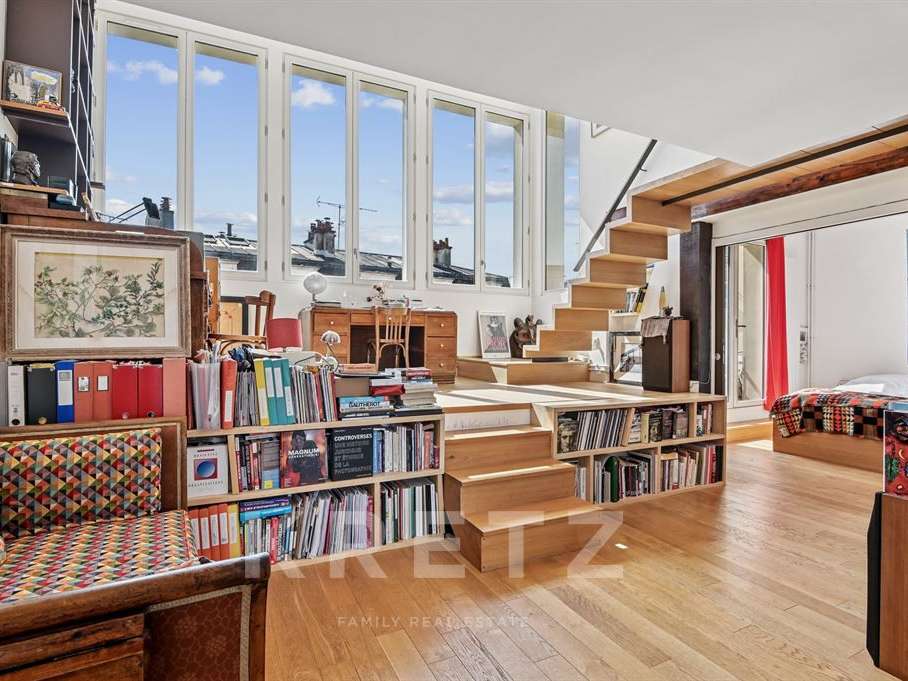 Appartement Paris 11e