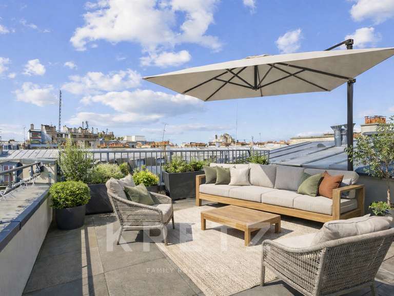 Appartement Paris 11e - 4 chambres - 155m²