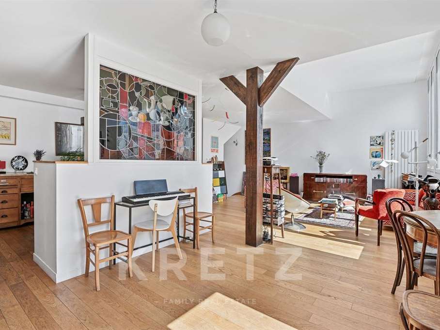 Appartement Paris 11e