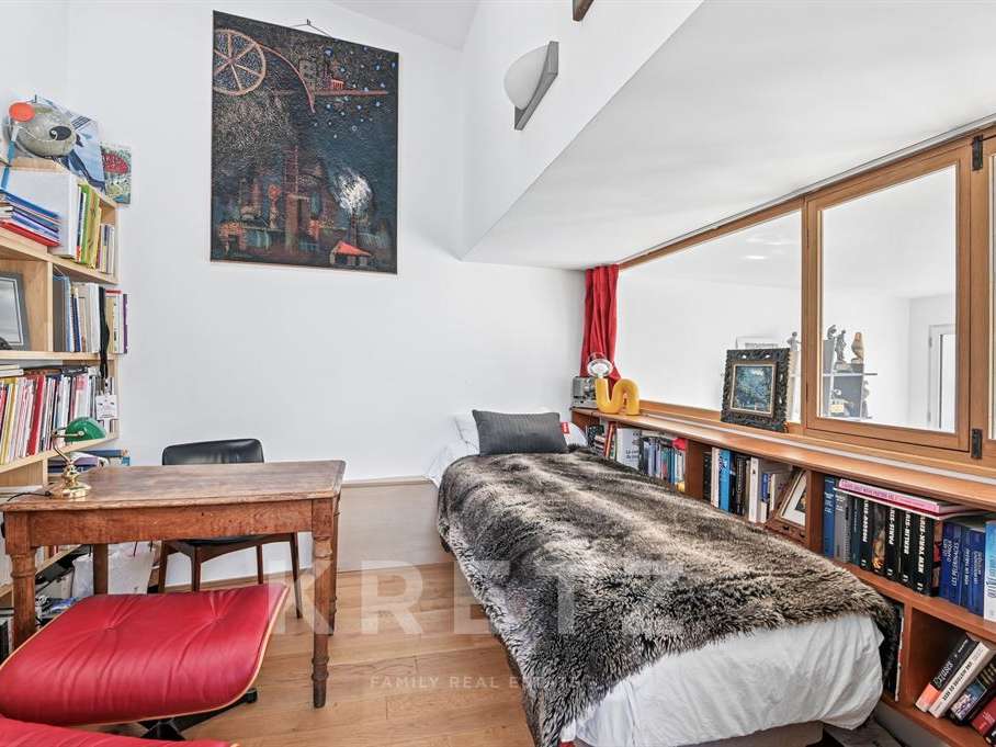 Appartement Paris 11e