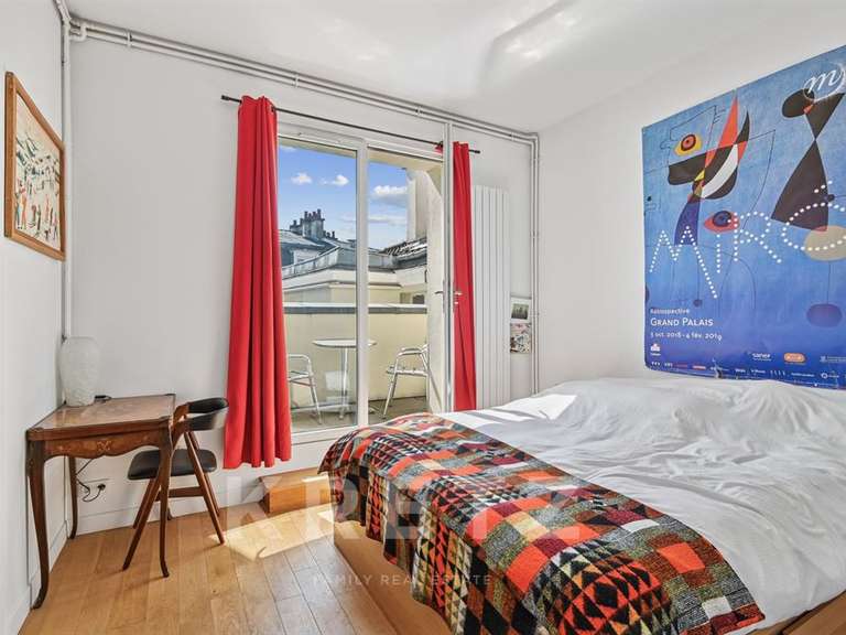 Appartement Paris 11e - 4 chambres - 155m²