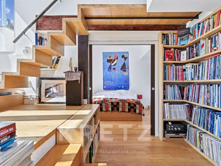 Appartement Paris 11e - 4 chambres - 155m²