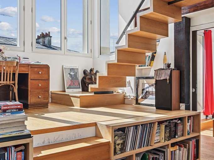 Appartement Paris 11e