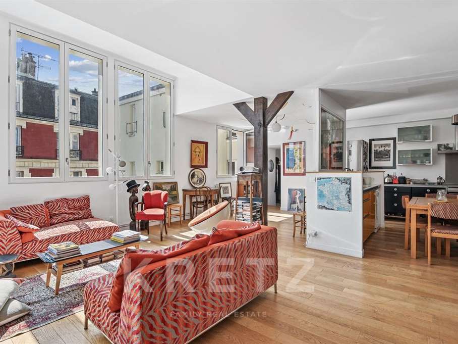 Appartement Paris 11e