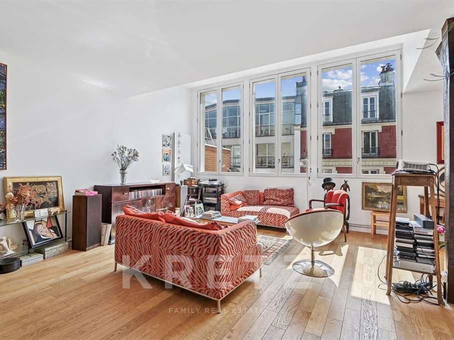 Appartement Paris 11e