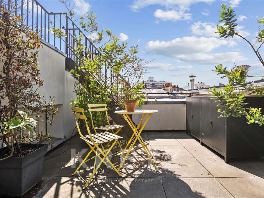 Appartement Paris 11e