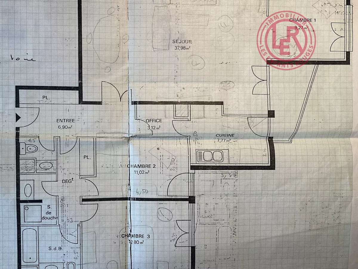 Appartement Paris 11e