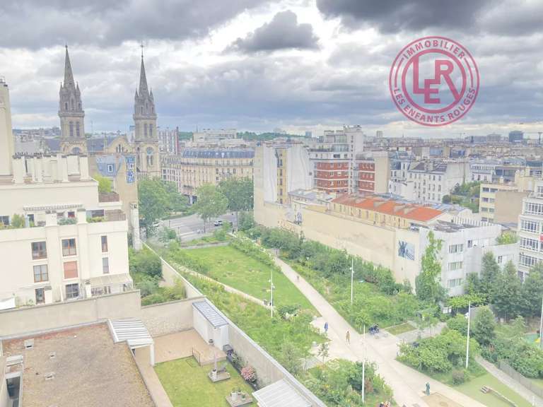 Appartement Paris 11e - 3 chambres - 103m²