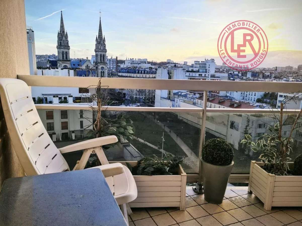 Appartement Paris 11e