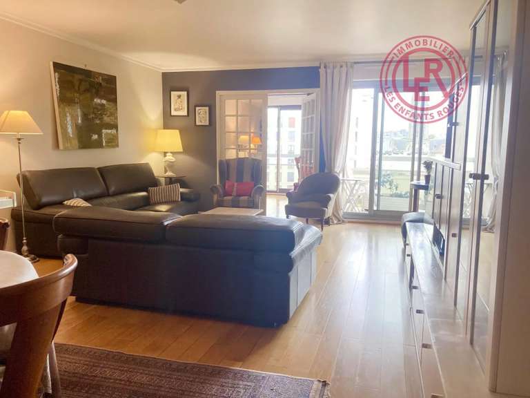 Appartement Paris 11e - 3 chambres - 103m²