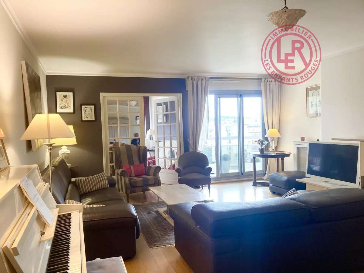 Appartement Paris 11e