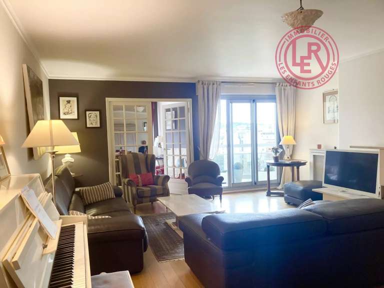 Appartement Paris 11e - 3 chambres - 103m²