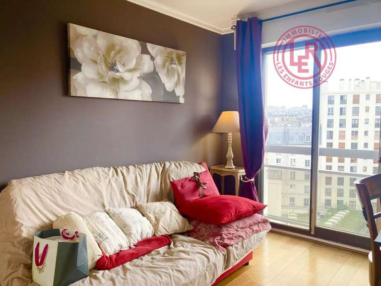 Appartement Paris 11e - 3 chambres - 103m²