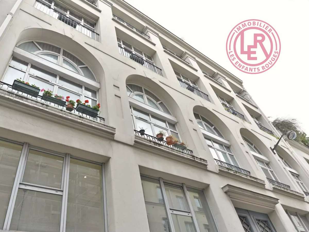 Appartement Paris 11e