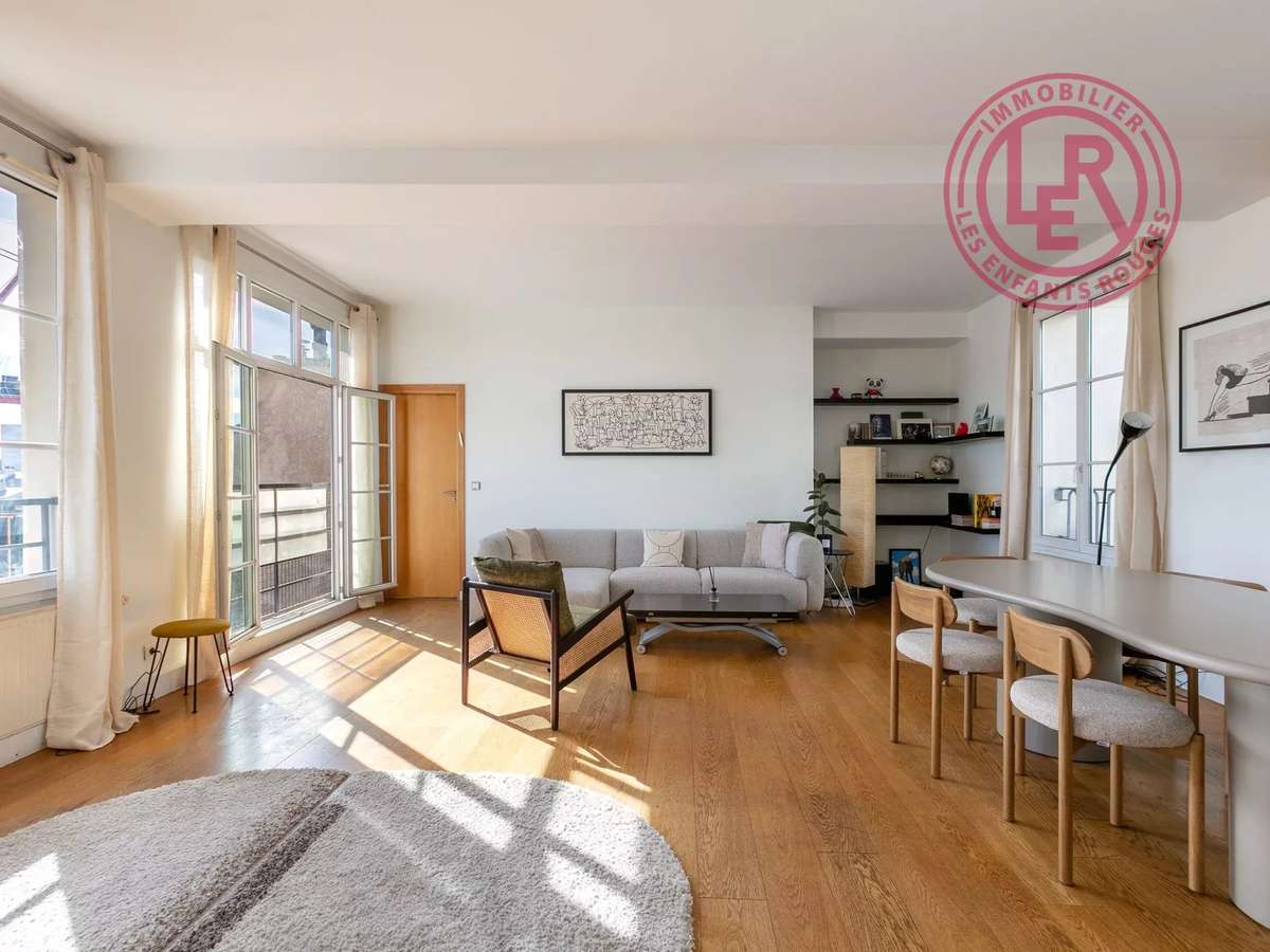 Appartement Paris 11e