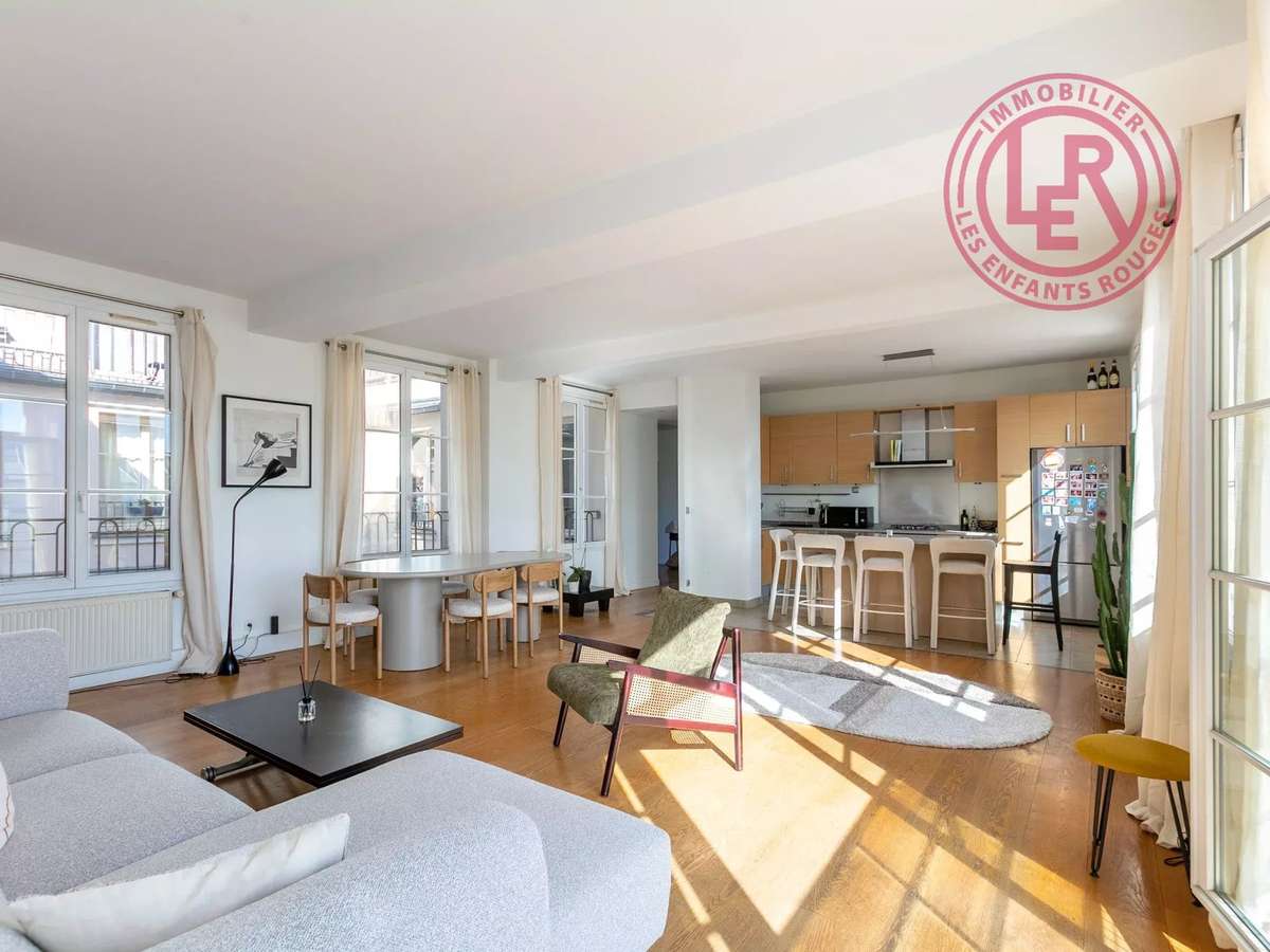 Appartement Paris 11e
