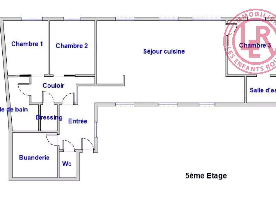 Appartement Paris 11e