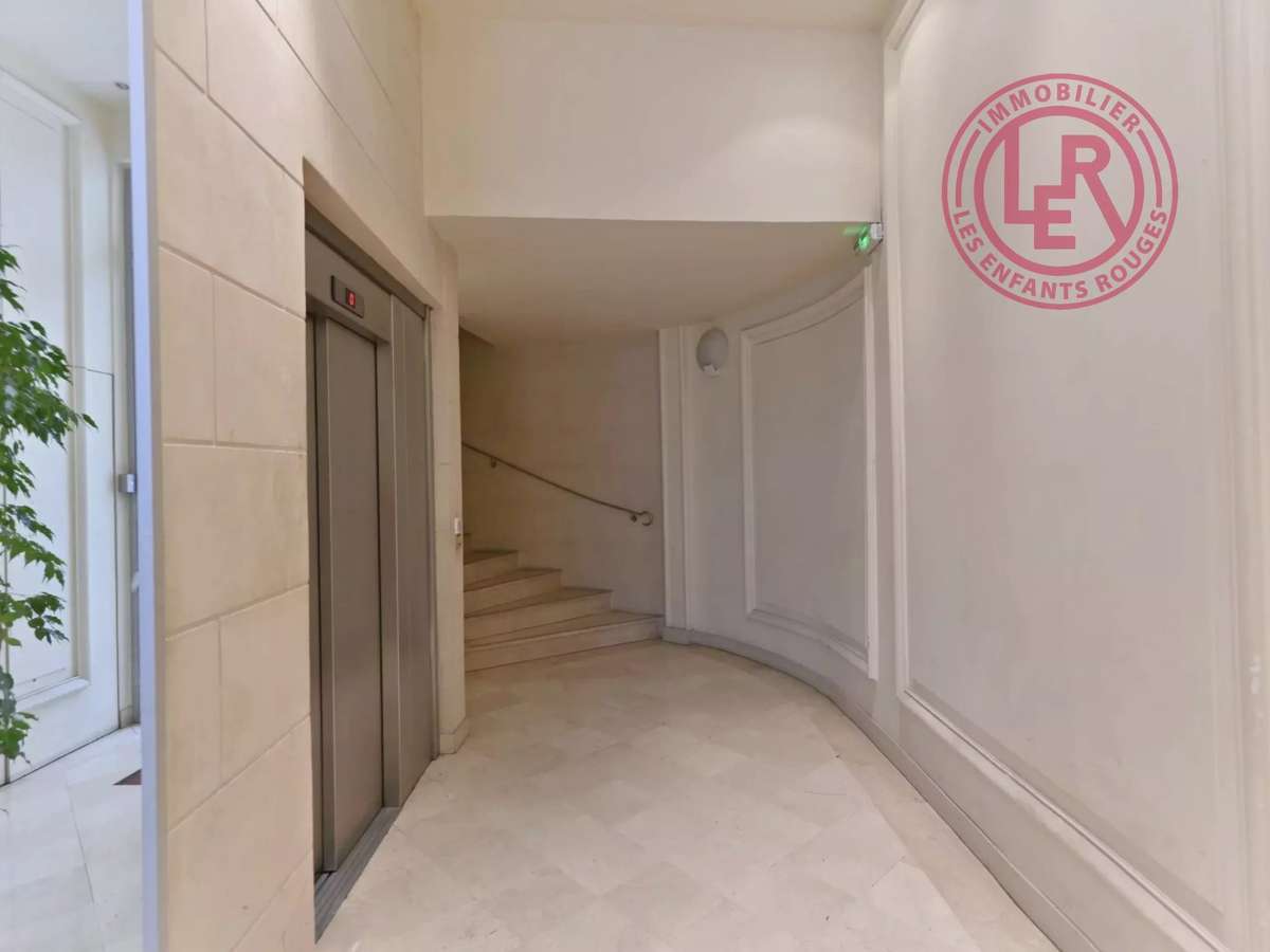 Appartement Paris 11e