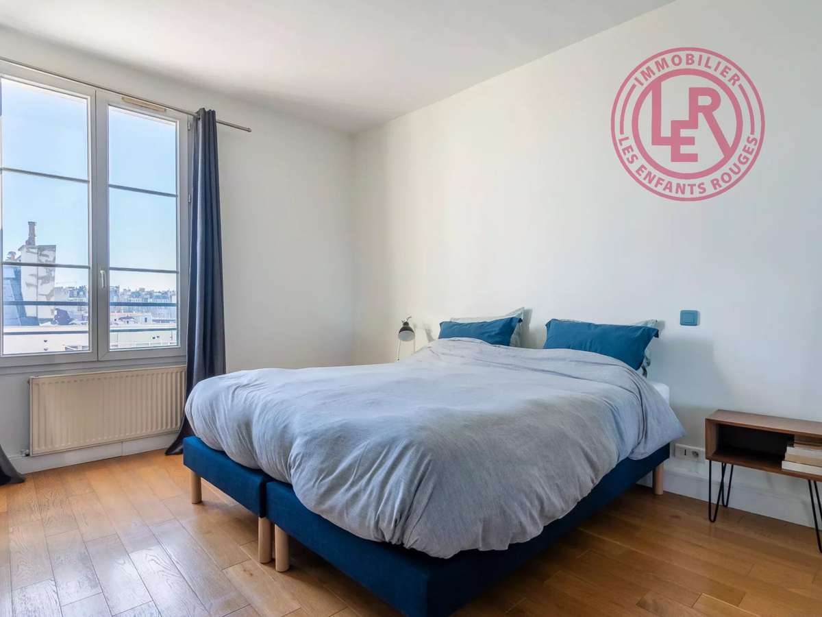 Appartement Paris 11e