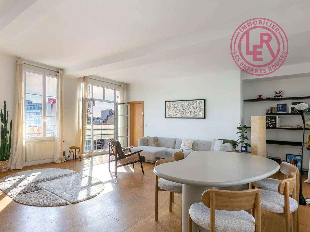 Appartement Paris 11e