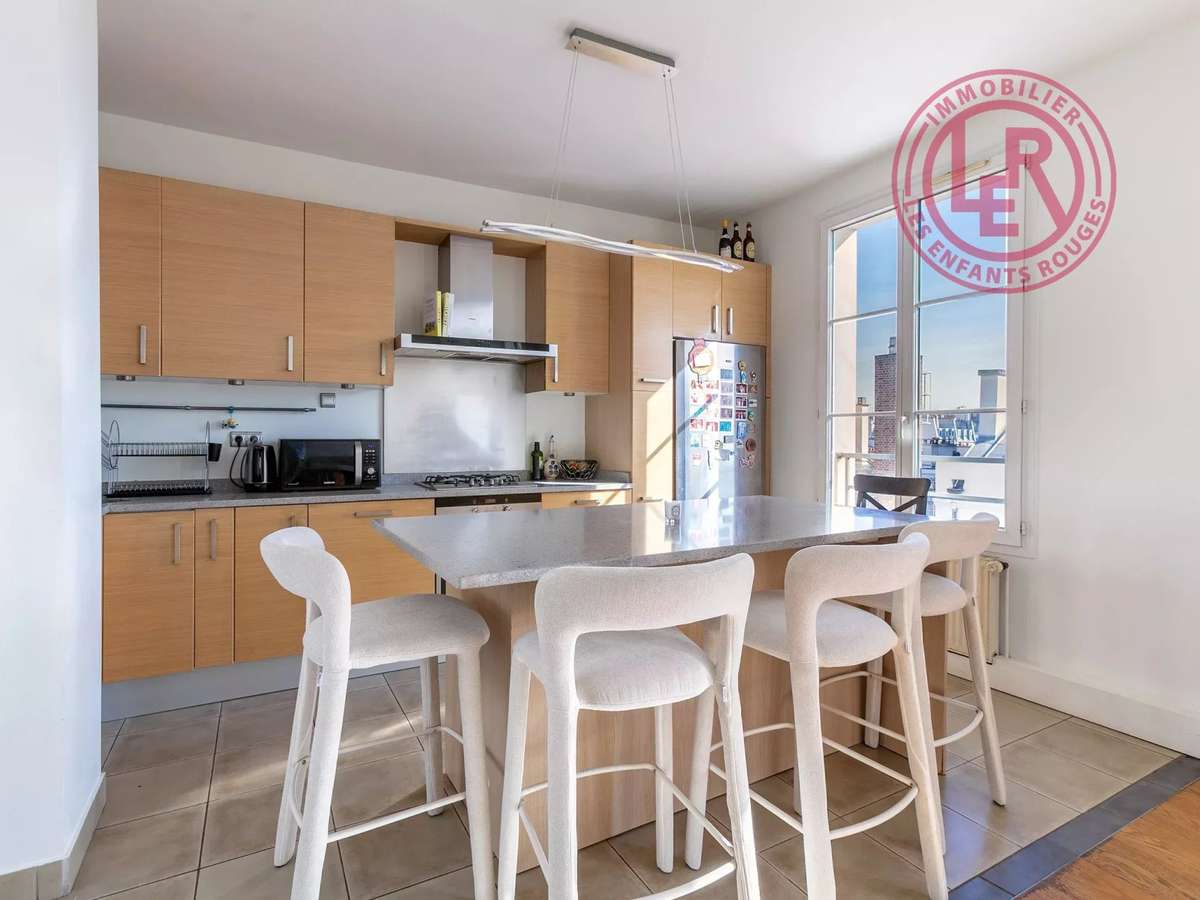 Appartement Paris 11e