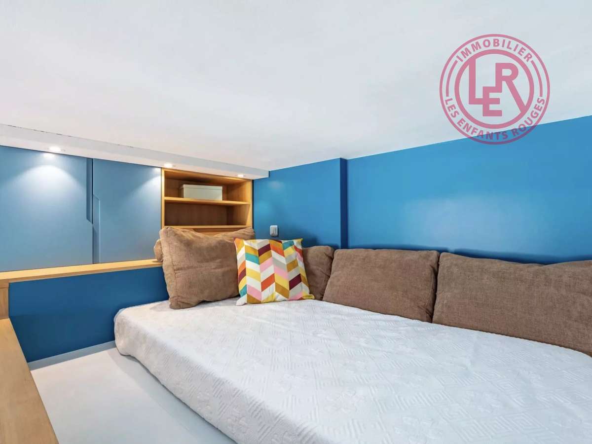 Appartement Paris 11e