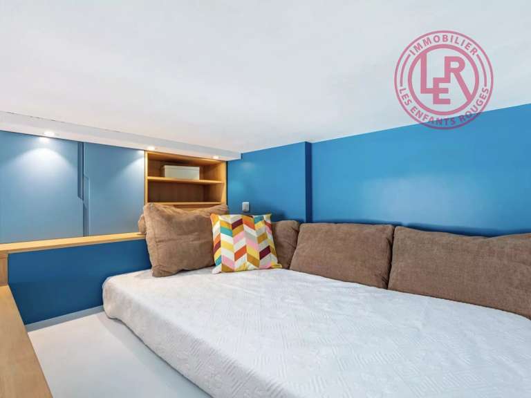Appartement Paris 11e - 3 chambres - 125m²
