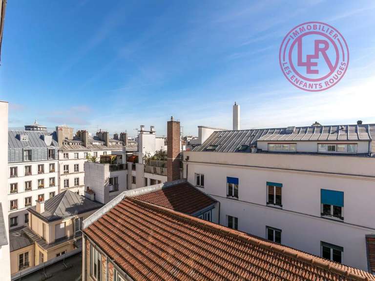 Appartement Paris 11e - 3 chambres - 125m²