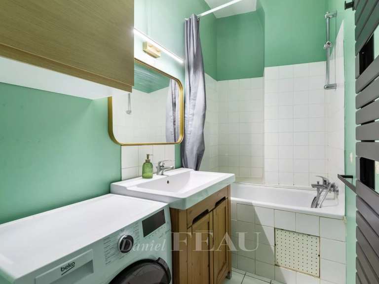Appartement Paris 11e - 1 chambre - 52m²
