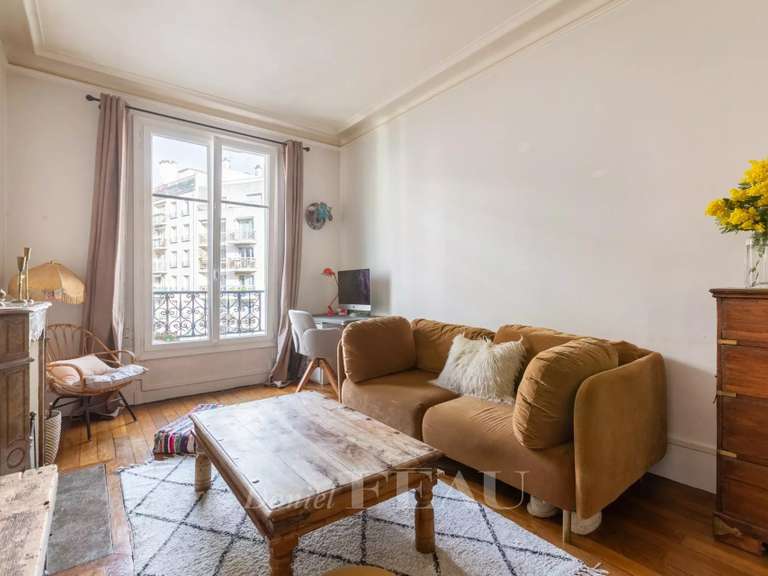 Appartement Paris 11e - 1 chambre - 52m²
