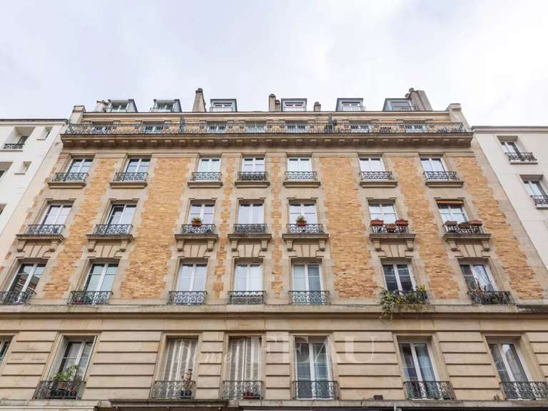 Appartement Paris 11e - 1 chambre - 52m²