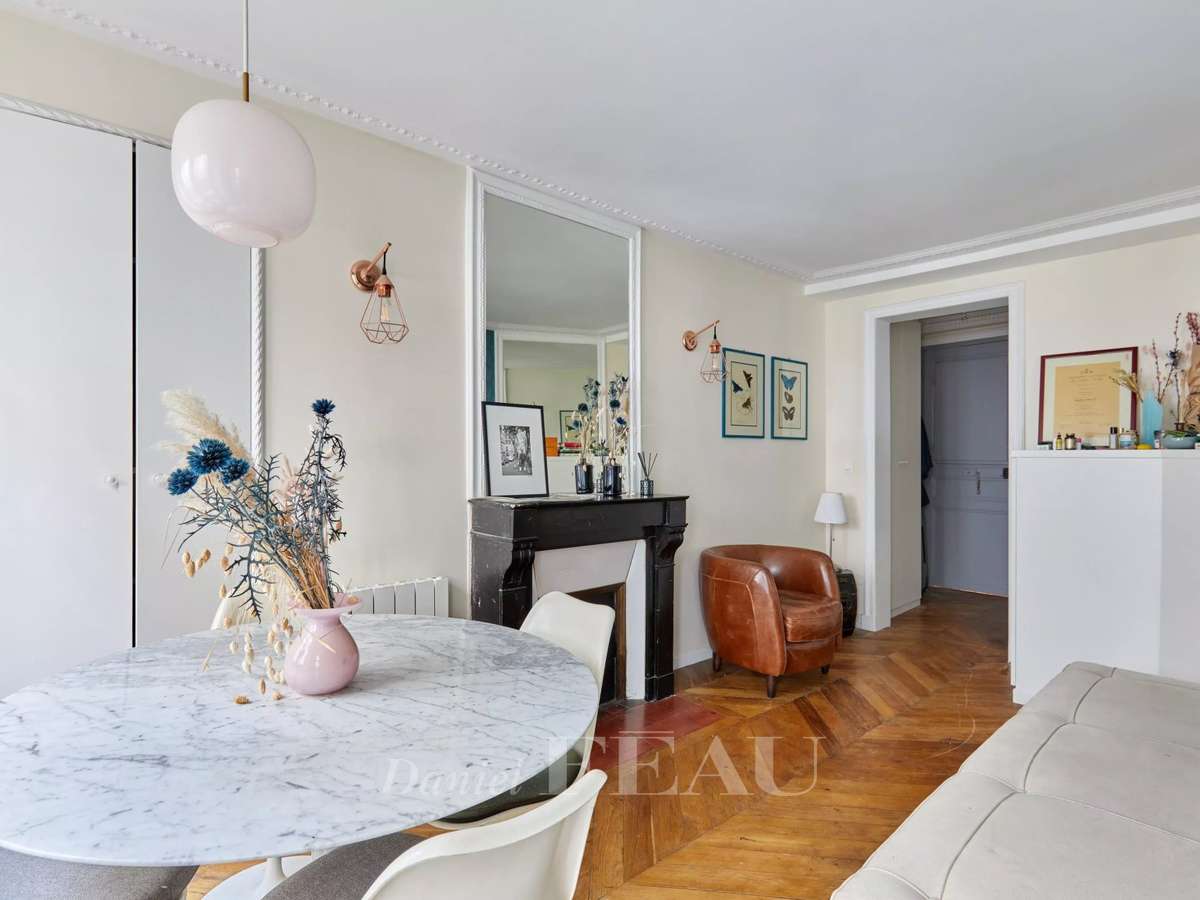 Appartement Paris 11e