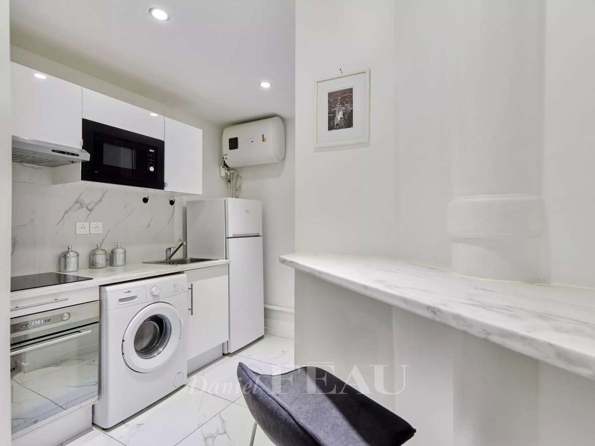 Appartement Paris 11e