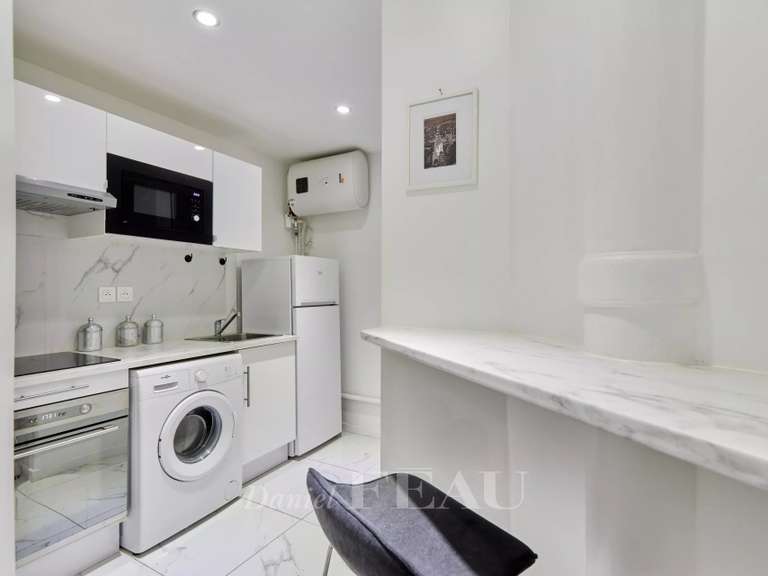 Appartement Paris 11e - 26m²