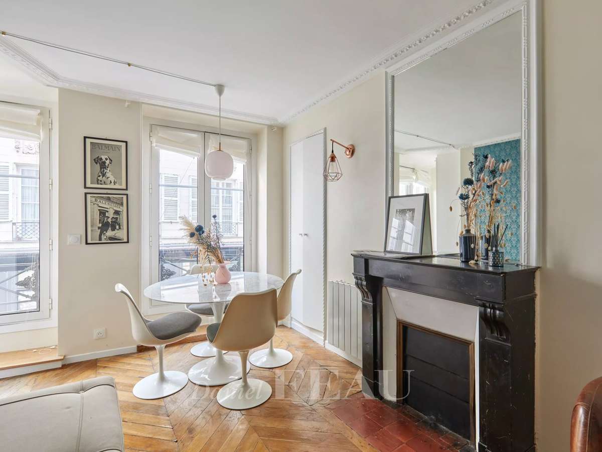 Appartement Paris 11e