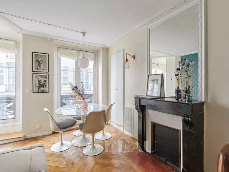 Appartement Paris 11e - 26m²